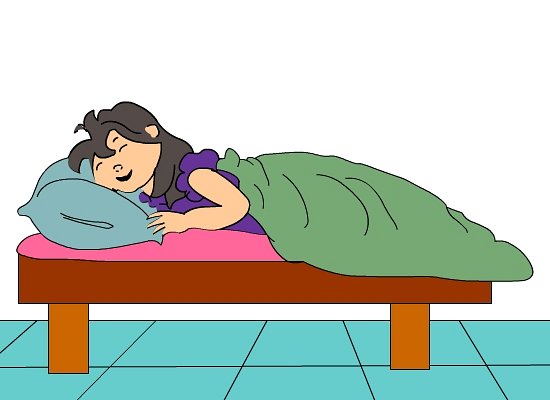 21+ Gambar Animasi Tidur