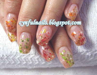 acrylic nail art. acrylic nail art. nail art