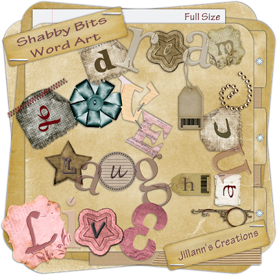 http://jillannsscraps.blogspot.com/2009/05/shabby-bits-word-art-freebie.html