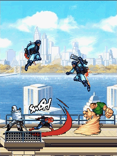 Spider-Man Ultimate Power