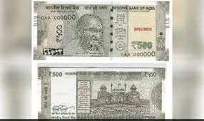 RBI bank notes