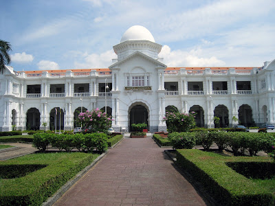 Ipoh Railway Station (IRS)