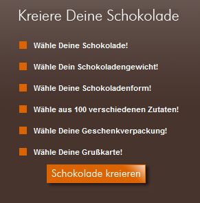 Test Blog Bewertung Erfahrungsbericht mychoc Schokolade Süßes kaufen