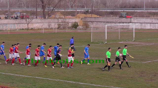 ΑΠΟΤΕΛΕΣΜΑΤΑ ΒΑΘΜΟΛΟΓΙΑ Γ ΕΘΝΙΚΗ 23η ΑΓΩΝΙΣΤΙΚΗ 