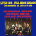Little Joe Featuring John Cipollina & Paul Butterfield - Full Moon Saloon - SF - July 24th 1986 (Wave)