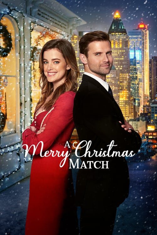 [HD] A Merry Christmas Match 2019 Pelicula Completa En Español Castellano