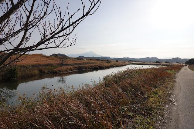 島根県安来市穂日島町 排水池