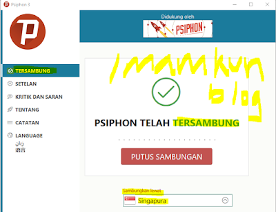 Internet Gratis Tanpa Kouta di PC Laptop 100% Work!