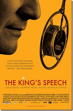 the-kings-speech -the movie