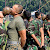 Seru!!! Kala Marinir Indonesia - Amerika Berolahraga Bersama