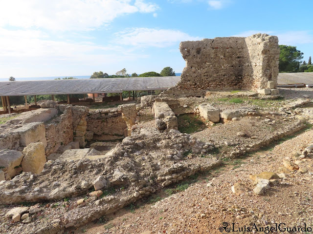 Altafulla - Vil.la romana dels Munts / Villa romana dels Munts