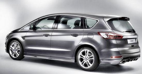 2016 Ford S-Max Price Release Review
