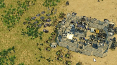 Download Game Stronghold Crusader 2