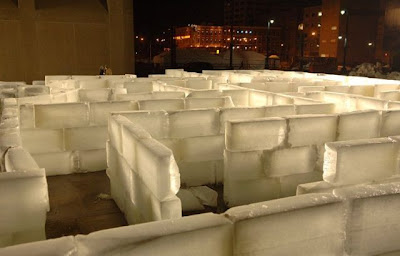 Ice Maze