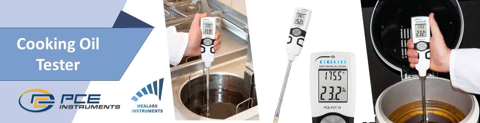 Cooking Oil Tester