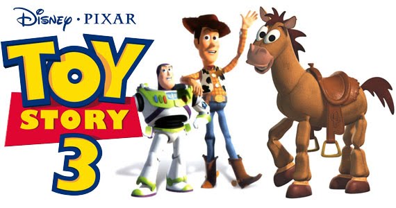 So, quot;Toy Story 3quot; is here.