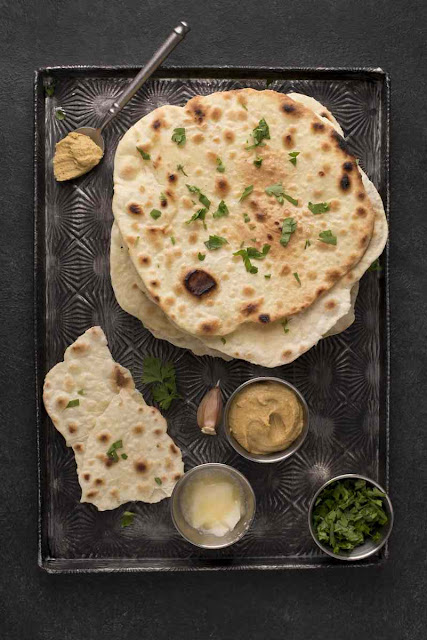 Naan Bread