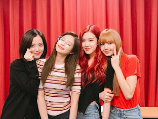 180626 Blackpink at SBS Power Time Radio 