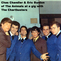 The Chartbusters