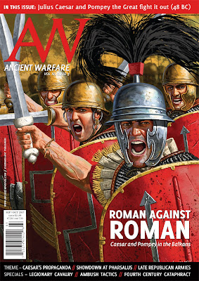 Ancient History Magazine XI.3, Sep-Oct 2017