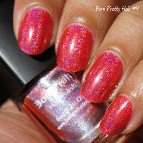 NailaDay: Born Pretty Holo #4