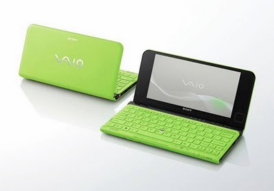 Sony VAIO P 