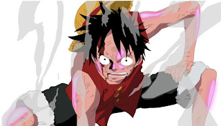 monkey d luffy powers one piece profile gear wanted wallpaper