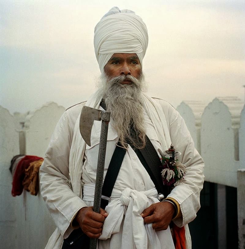 The Nihang Sikhs, The Army of the Eternal | Mark Hartman