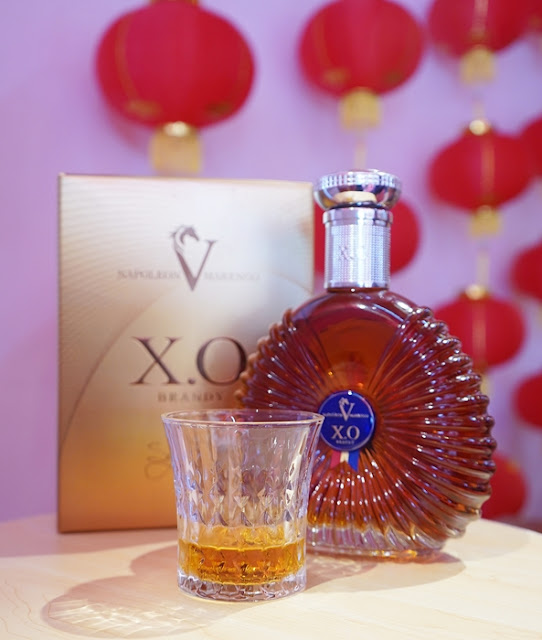 Napoleon V Marengo XO, Feranttino Red Wine, Jin Ye Ye,  金爺爺, 金爷爷, CNY Gift Ideas, CNY 2020, Napoleon V Marengo Powerful XO Brandy, Napoleon V Marengo Supreme XO Brandy, Napoleon V Marengo Premium XO Brandy, FERANTTINO Classic Limited Edition Gift Set, Feranttino Classico Reserve, Brandy, Wine, Italian Wine, Lifestyle