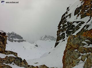 Foehn au Col des Ignes