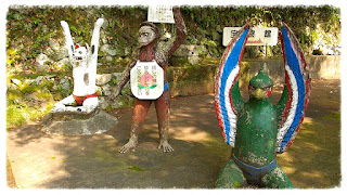 人文研究見聞録：犬山市の桃太郎伝説（桃太郎神社の由緒）