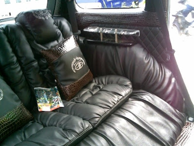 Photo of Modifikasi Interior Mobil