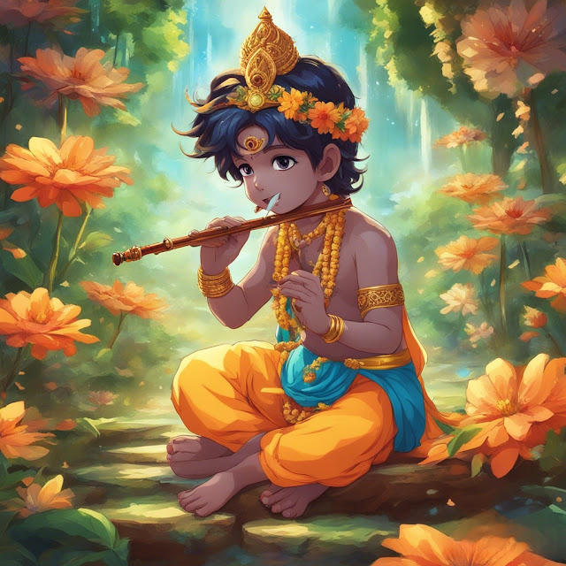 कृष्ण फोटो | Lord Krishna images : Little Krishna, Radha krishna, cute krishna, baby Krishna images for wallpaper, DP