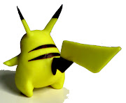 Miniatura PokemonPikachu