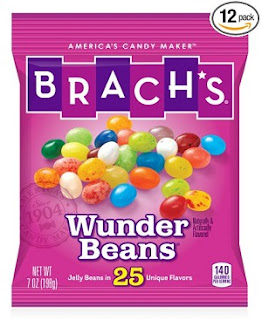 Brach's Wunder Beans Jelly Beans