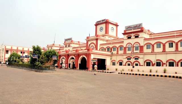 पूर्वोत्तर रेलवे के गोरखपुर जं0 स्टेशन को ‘ईट राइट स्टेशन‘ के रूप में किया गया प्रमाणित 