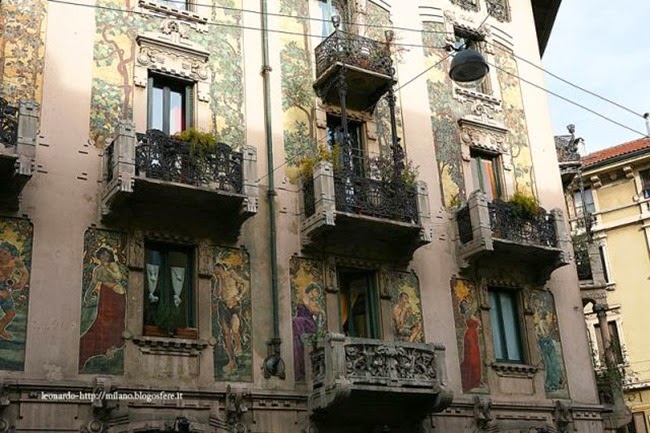 Palazzo-liberty-Milano