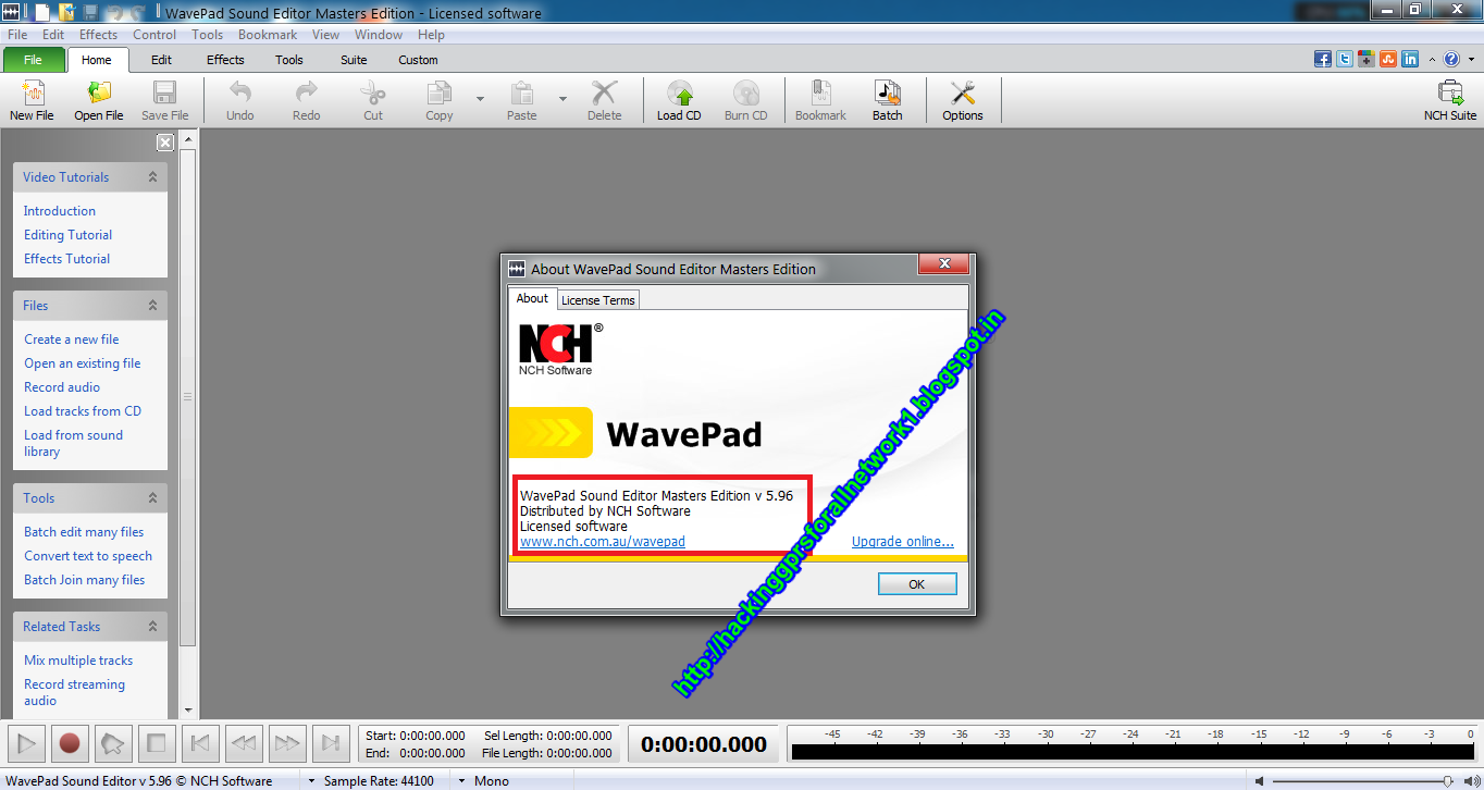 hackinggprsforallnetwork: WavePad Sound Editor Masters ... hackinggprsforallnetwork: WavePad Sound Editor Masters ... - 1364 x 726 png 150kB