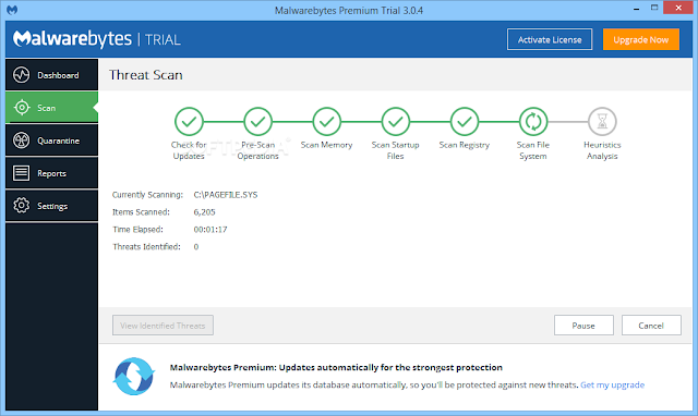 برنامج Malwarebytes Key 4 Premium With Crack Free Download 2021