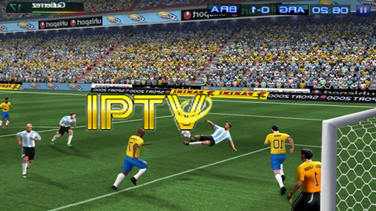 Sports IPTV Playlist Channels 2019 | Last update 08/04/2019