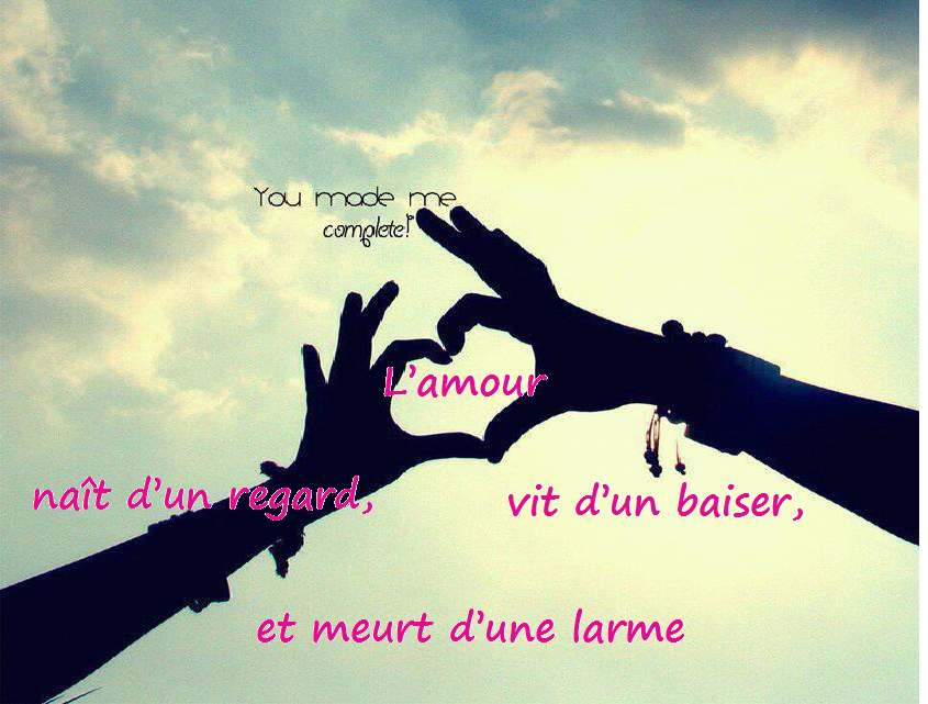 Belles Citation D'amour