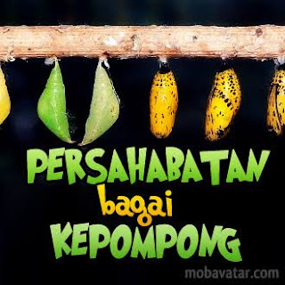 Teks Drama Singkat Kepompong Persahabatan - Serambi Catatan