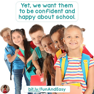 Fun and Easy: A Good Place to Start - How do you keep the students engaged while teaching routines and procedures?