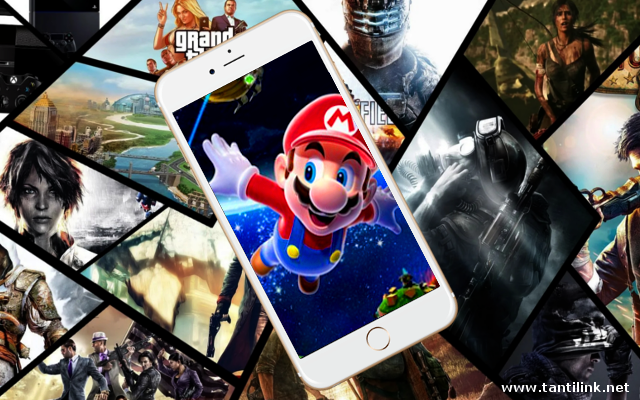 Sfondi Gaming iPhone (download per tutte le versioni)