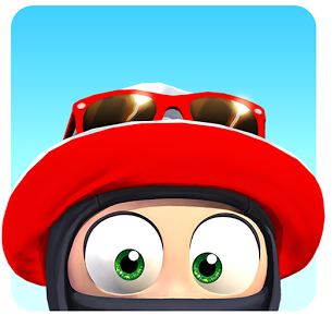 Clumsy Ninja v1.8.0 Mod [Unlimited Coins/Gems]