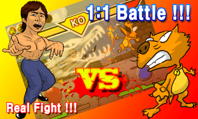 mighty fighter 2 hacked apk