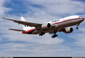 Terkini! Pesawat MAS yang hilang terhempas di Laut China Selatan