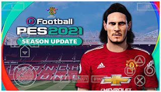 Download eFootball PES 2021 PPSSPP Chelito V2 Update New Textures V4.2 Realistic Faces & New Full Transfer