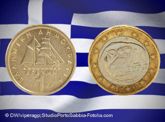 Η Ελλάδα θα είχε περισσότερες ευκαιρίες ανάπτυξης με την δραχμή