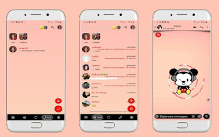 Mickey Alone Theme For YOWhatsApp & Delta WhatsApp By Leidiane